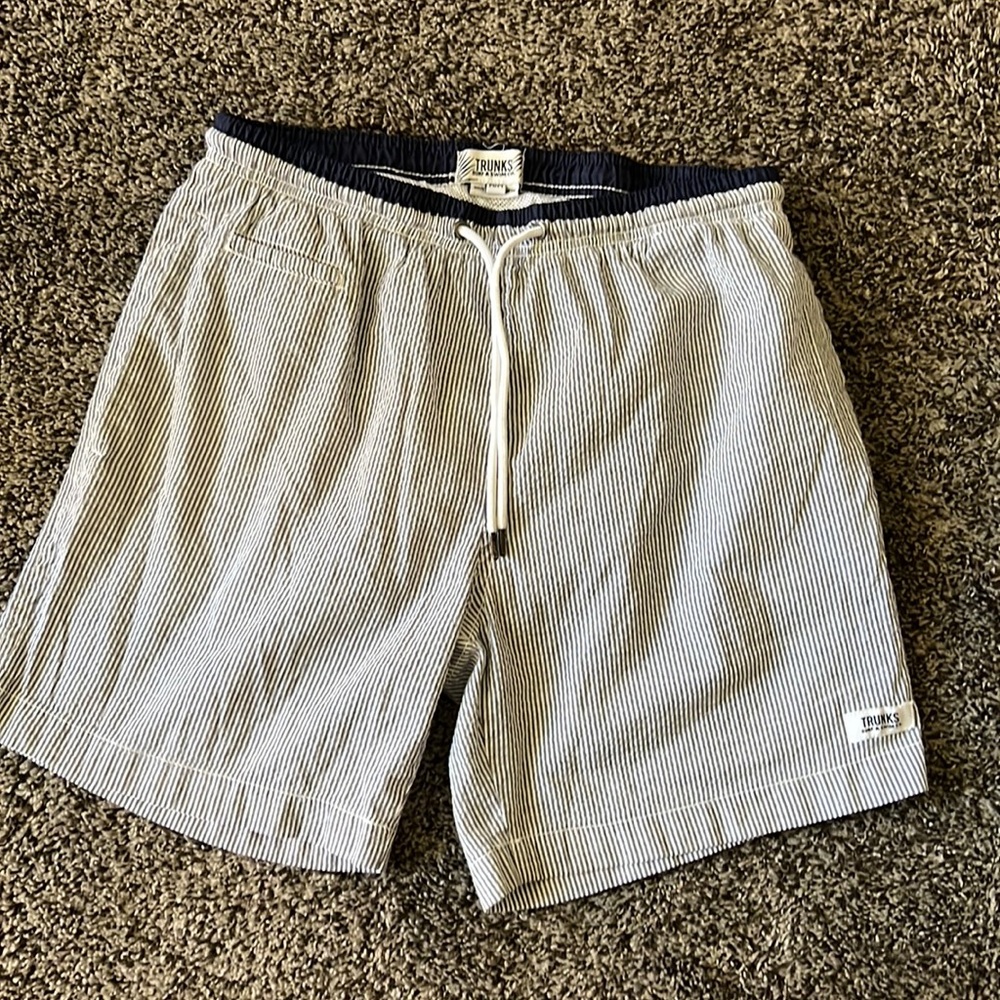 Mens Trunks Surf and Swim Co swimsuit